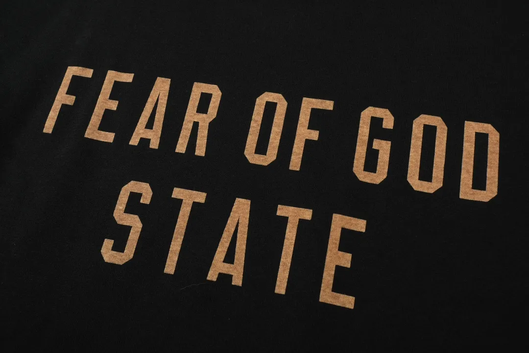 In Stock 👌👌 6267# FEAR OF GOD ESSENTIALS 24FW S-XL ： ：6267#18016022